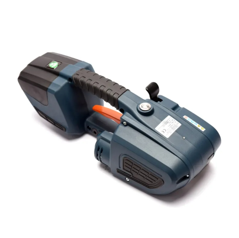 JDC13/JDC16 Portable Battery Powered PP PET Strapping Machine for Industrial Packaging