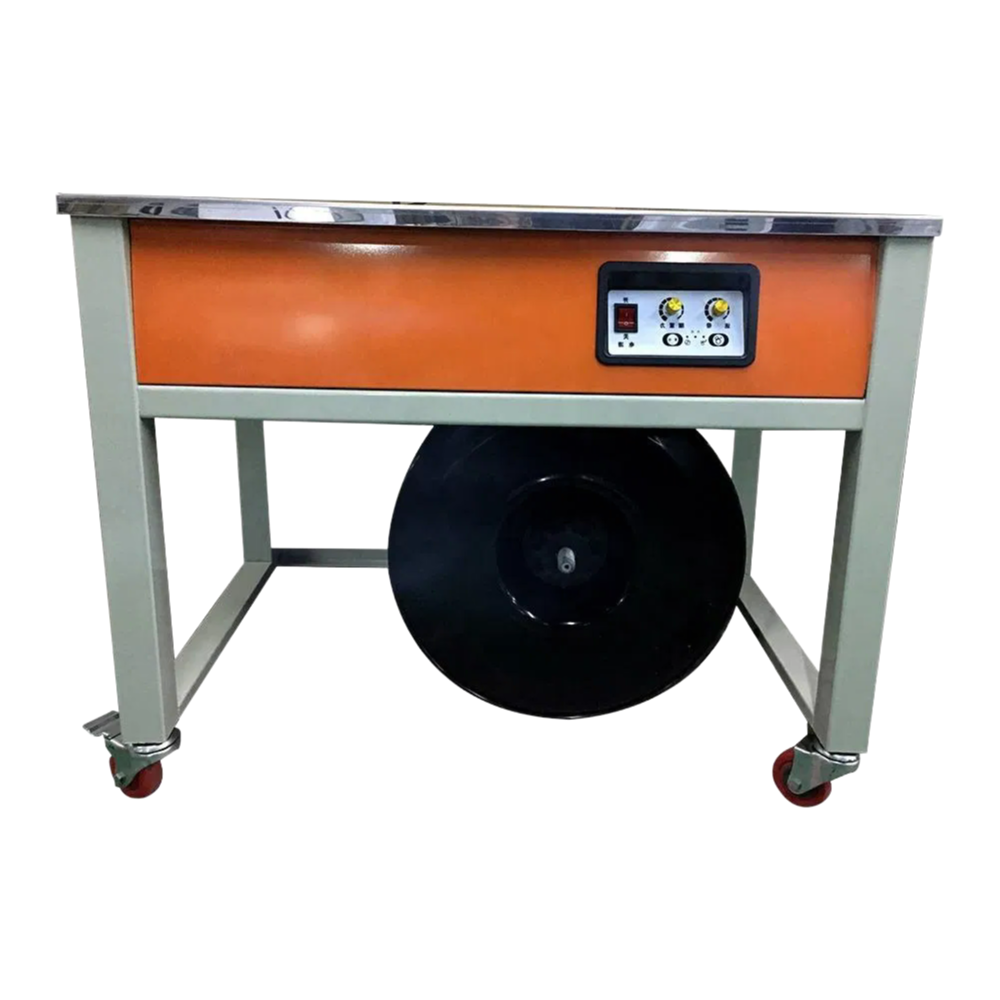 Customizable Semi Automatic Box Strapping Machine With 60kg Max Tension For Various Industries