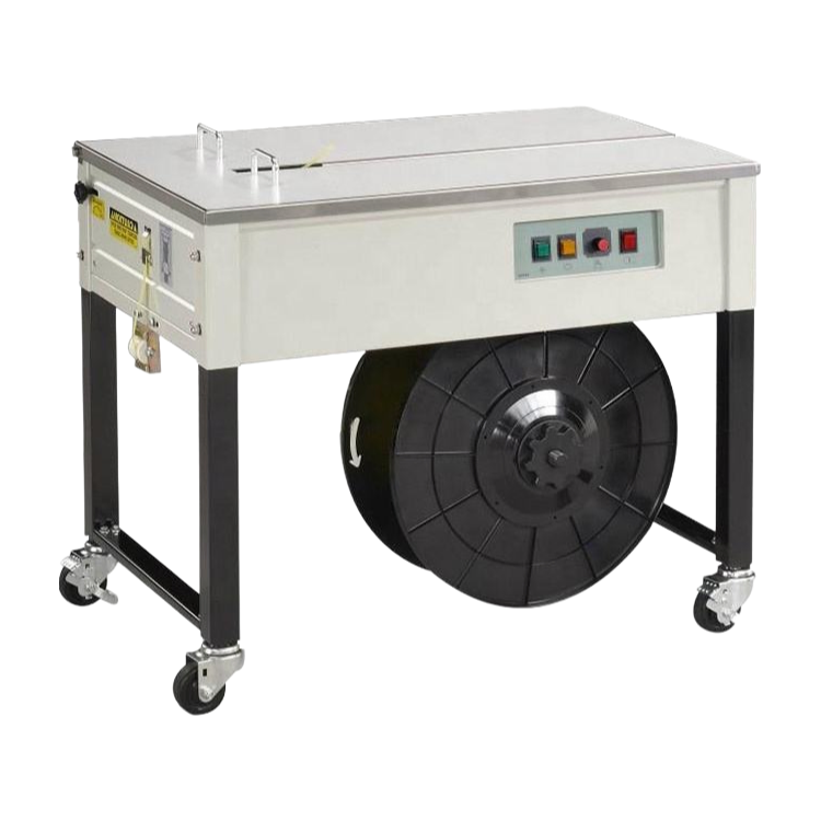 Customizable Semi Automatic Box Strapping Machine With 60kg Max Tension For Various Industries