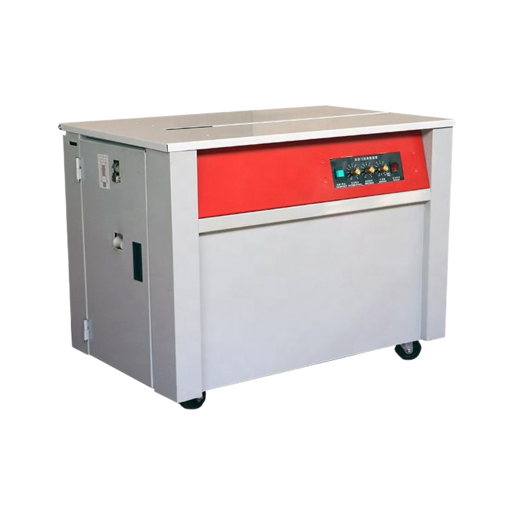 Customizable Semi Automatic Box Strapping Machine With 60kg Max Tension For Various Industries