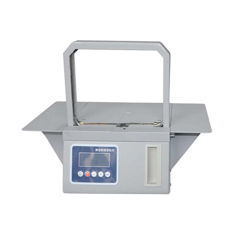 Compact 13kg Vegetable Strapper with 5-50N Tension for Commercial Use