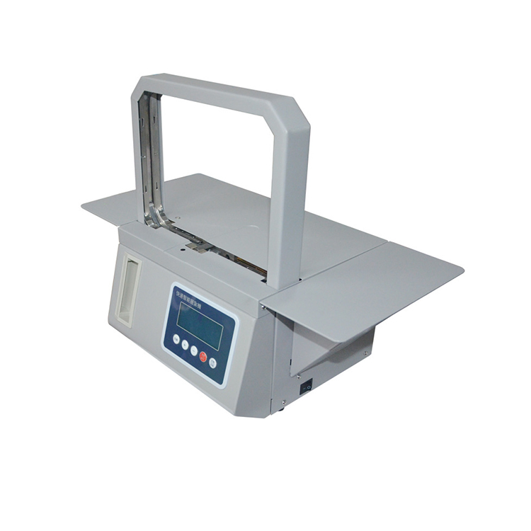 Compact 13kg Vegetable Strapper with 5-50N Tension for Commercial Use