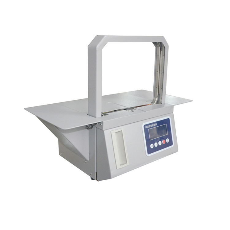 Compact 13kg Vegetable Strapper with 5-50N Tension for Commercial Use