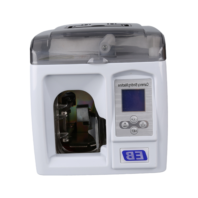 High Speed Electric Binding Machine with 20mm Paper Tape for Industrial Use