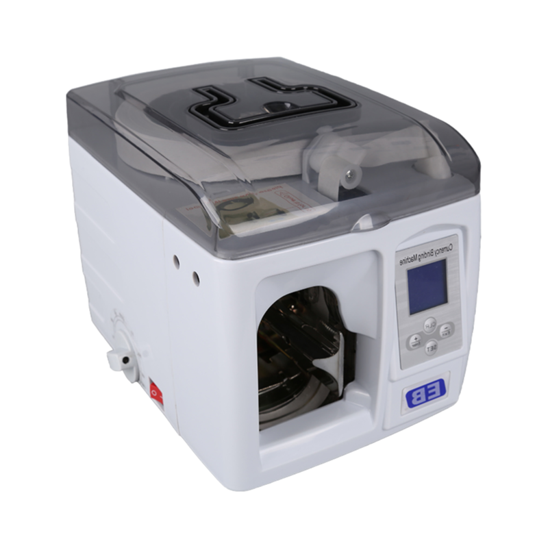 High Speed Electric Binding Machine with 20mm Paper Tape for Industrial Use