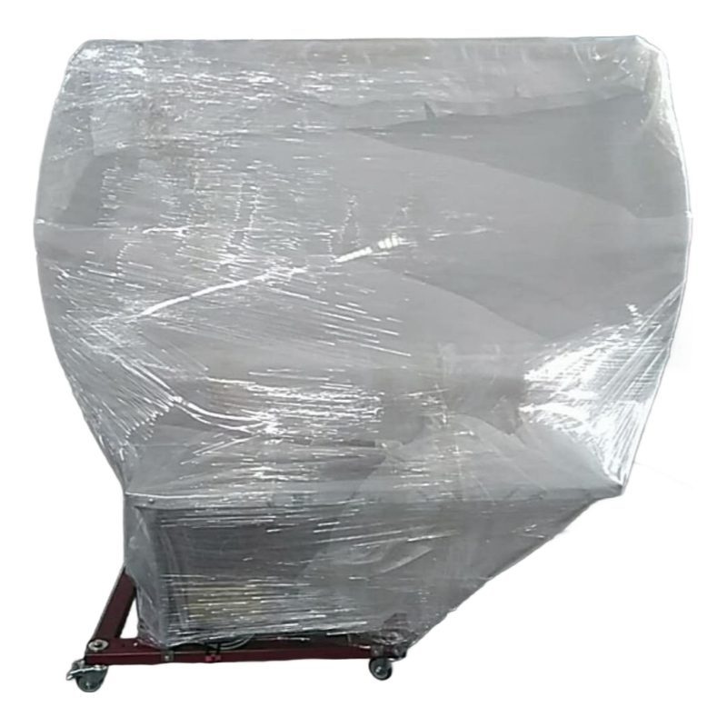 Semi-Automatic PP PE Bunding Machine YT-100/60 with CE Certification for Industrial Packaging