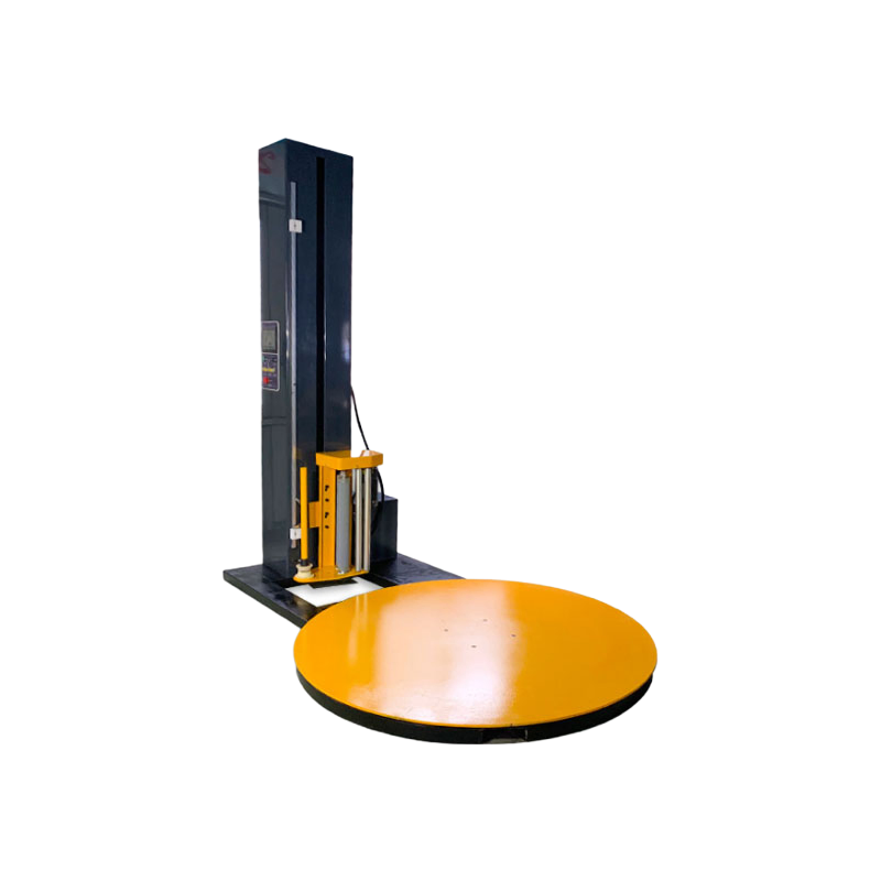Industrial Grade Semi-Automatic Wrapping Machine For Carton Packaging And Logistics
