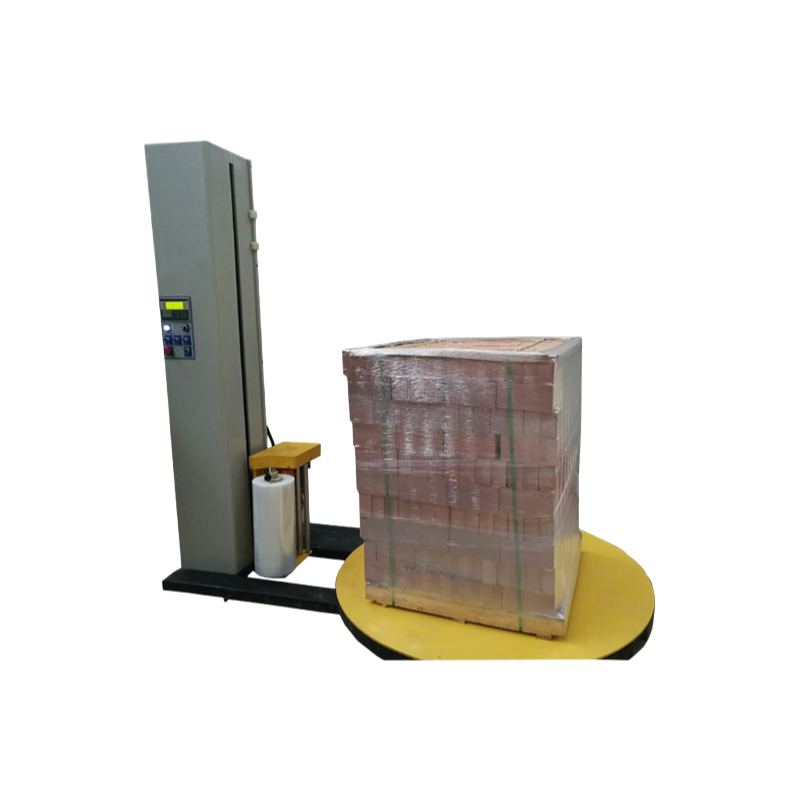 Industrial Grade Semi-Automatic Wrapping Machine For Carton Packaging And Logistics