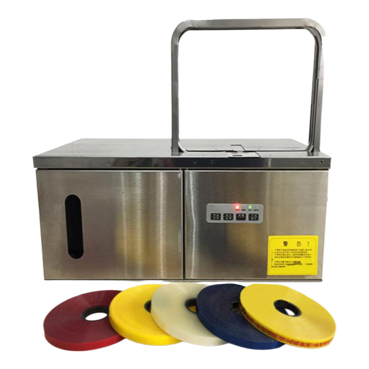 Stainless Steel MW-VB2218 Banding Machine for Secure and Tight Packaging Solutions