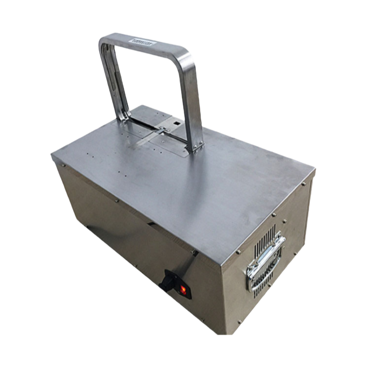 Stainless Steel MW-VB2218 Banding Machine for Secure and Tight Packaging Solutions