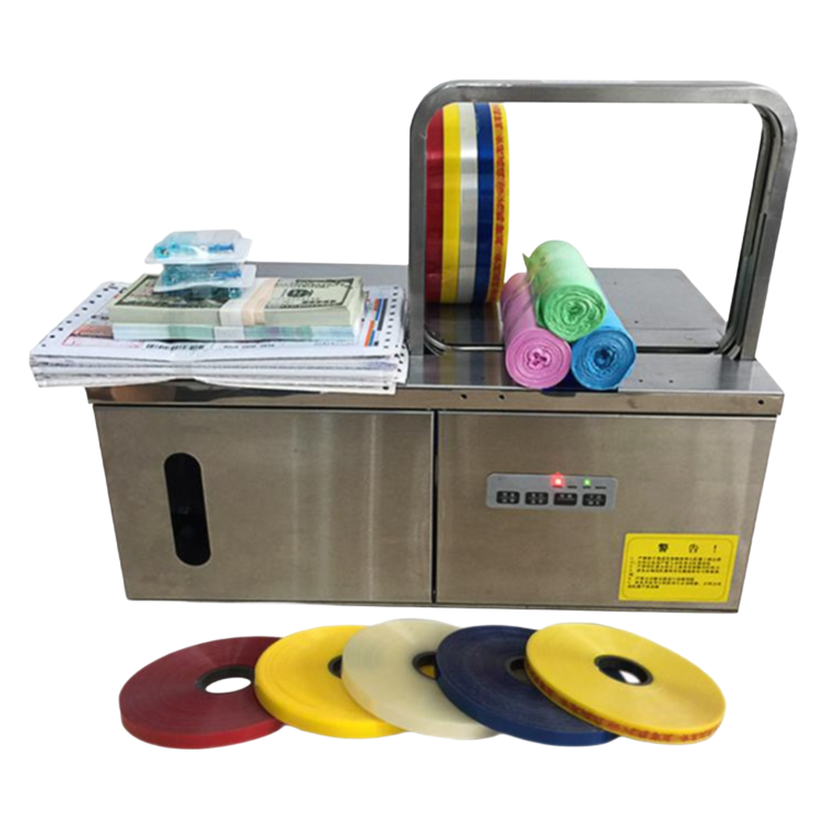 Stainless Steel MW-VB2218 Banding Machine for Secure and Tight Packaging Solutions