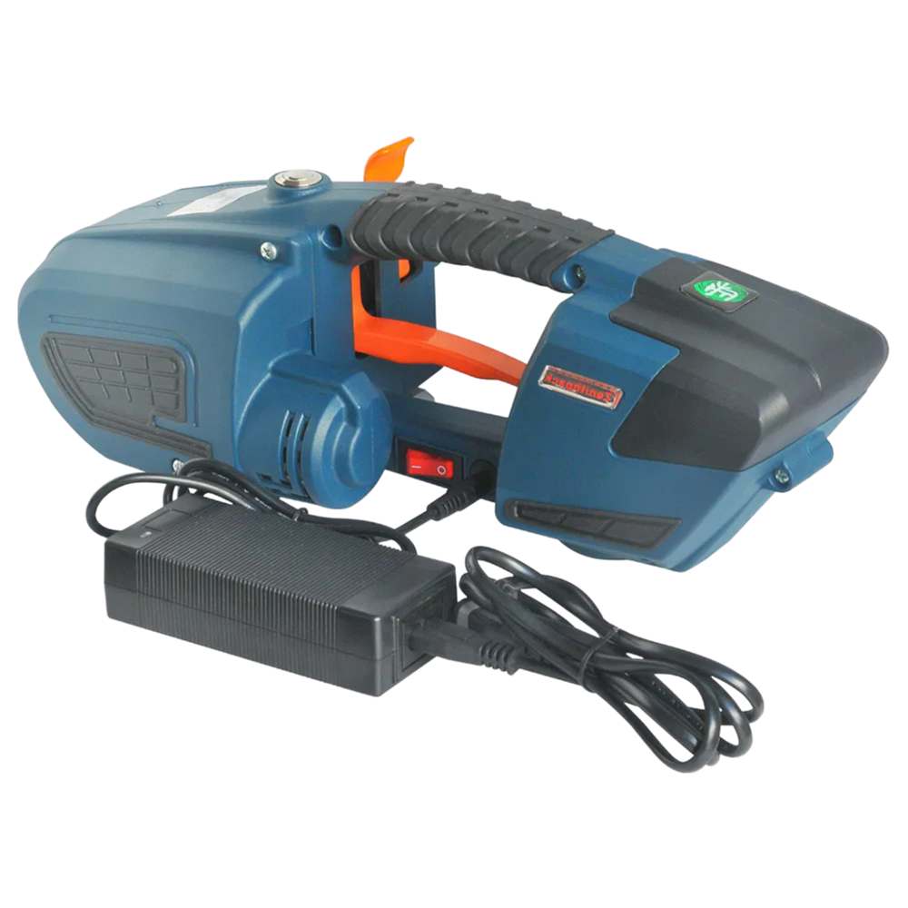 China Manufacturer Supply Manual Strapping Machine - Double Sealing Function for Cartons