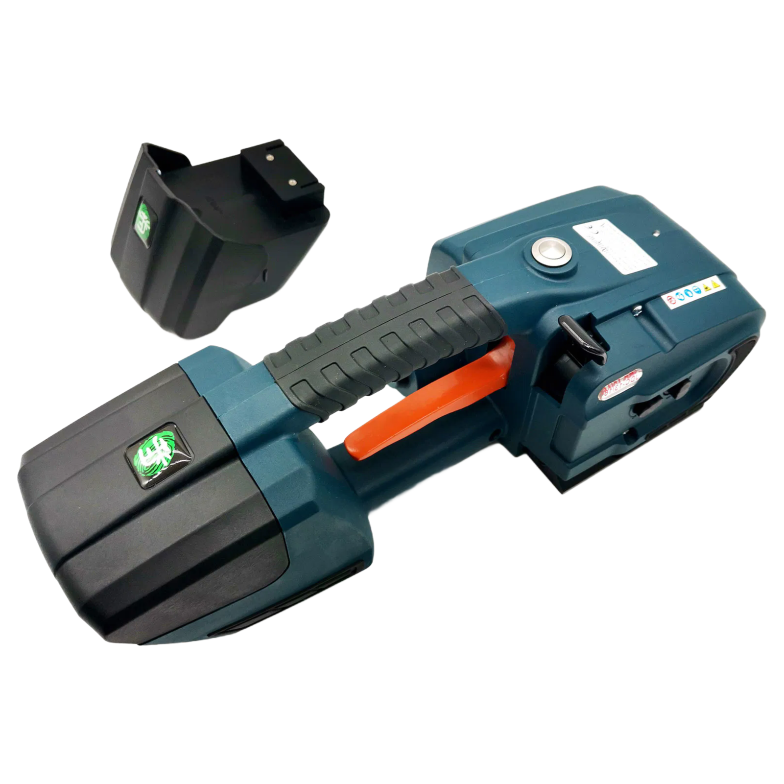 China Manufacturer Supply Manual Strapping Machine - Double Sealing Function for Cartons