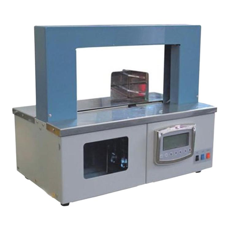 Hot Melt Paper Strapping Machine with Adjustable Tightening Force 5-50N - Factory Direct