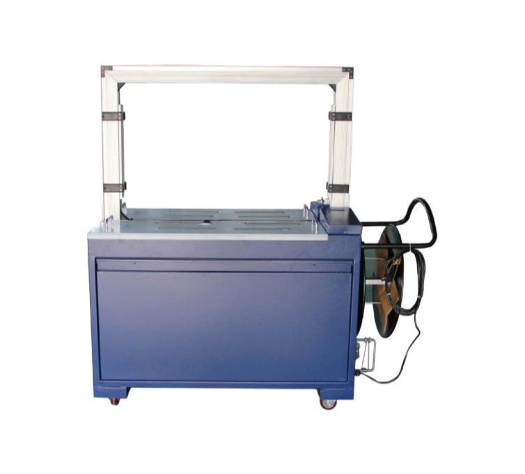 DB-8060 Automatic Strapping Machine for Industrial Packaging with High Speed and Precision