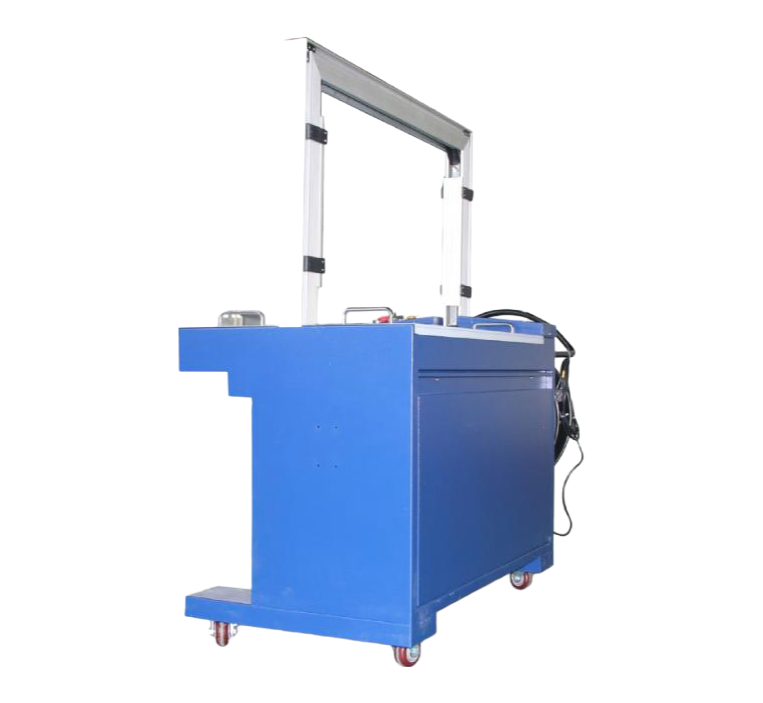 DB-8060 Automatic Strapping Machine for Industrial Packaging with High Speed and Precision