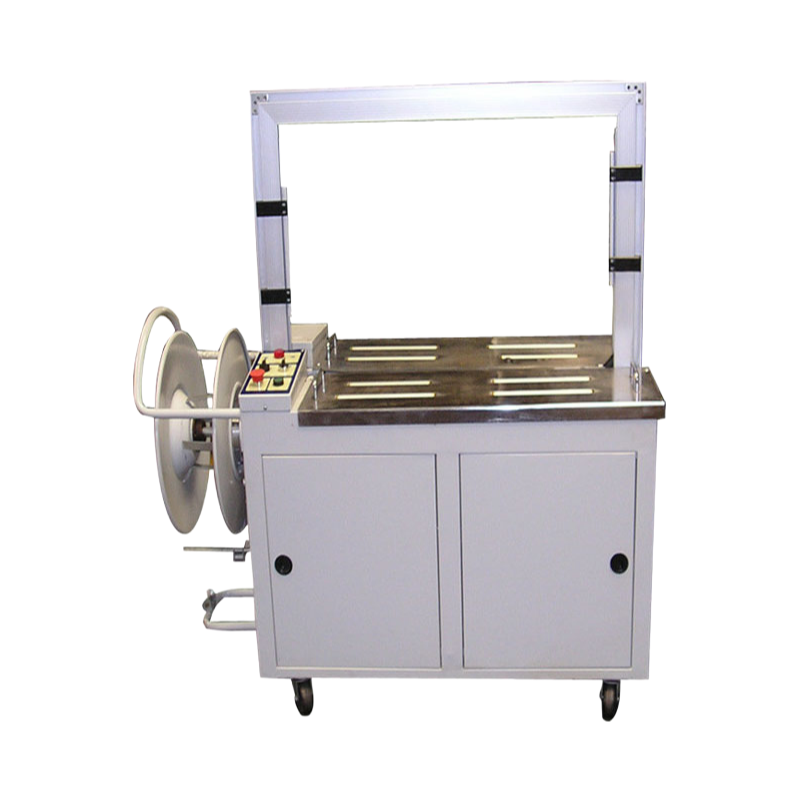 DB-8060 Automatic Strapping Machine for Industrial Packaging with High Speed and Precision