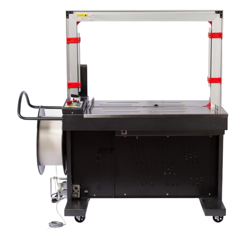 DB-8060 Automatic Strapping Machine for Industrial Packaging with High Speed and Precision