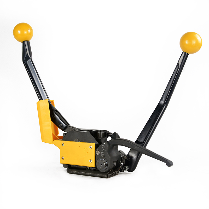 High Tensile Steel Strapping Tool A333 - Manual Tensioning Sealing Cutting Machine