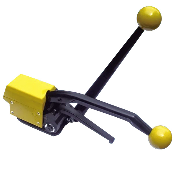 High Tensile Steel Strapping Tool A333 - Manual Tensioning Sealing Cutting Machine