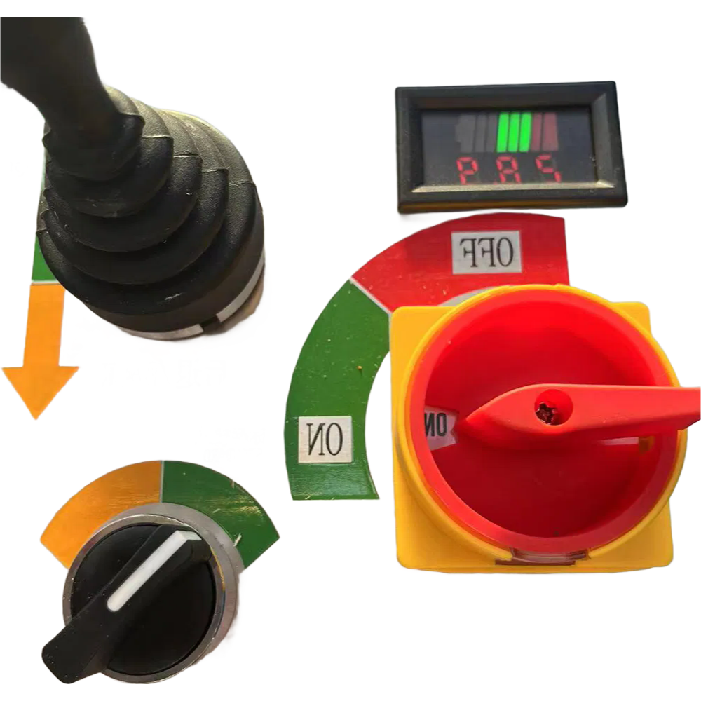 High Efficiency PP Strap Belt Pallet Threading Machine with Touchscreen Control