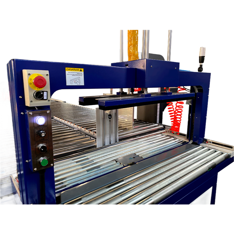 Automatic PP Strapping Machine for Carton Boxes - 10-22 Packs/Min Production Line