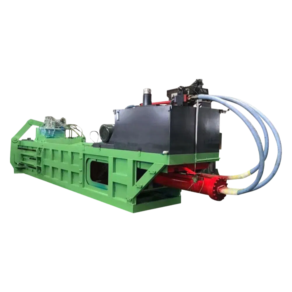 Heavy Duty FDY Series Hydraulic Baler for Waste Management and Recycling Plants