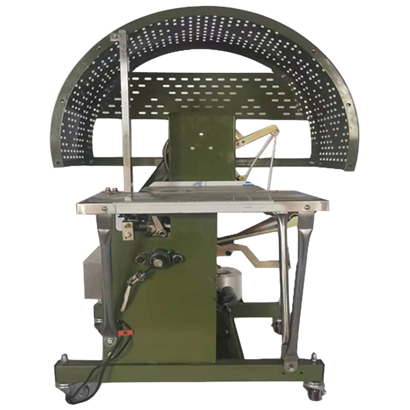 High-Efficiency PE Strap Bundling Machine for Industrial Packaging and Carton Strapping Solutions