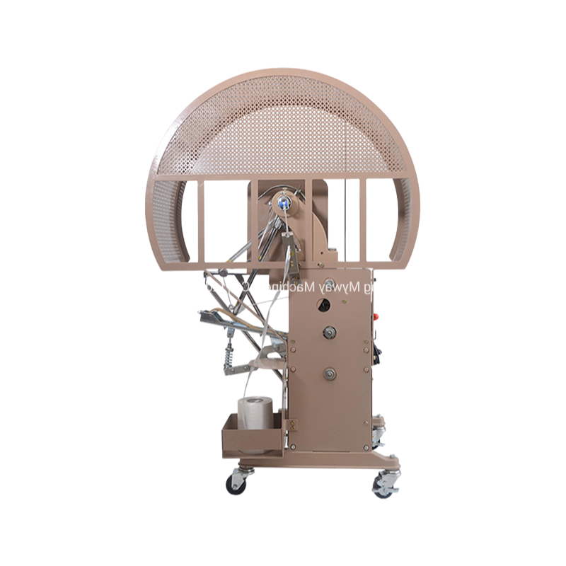 High-Efficiency PE Strap Bundling Machine for Industrial Packaging and Carton Strapping Solutions