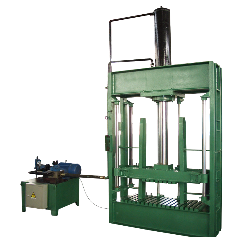 Y82-160S Hydraulic Press Baler Machine for Plastic Factory Direct Supply Wholesale Customizable with Hydraulic Driven System