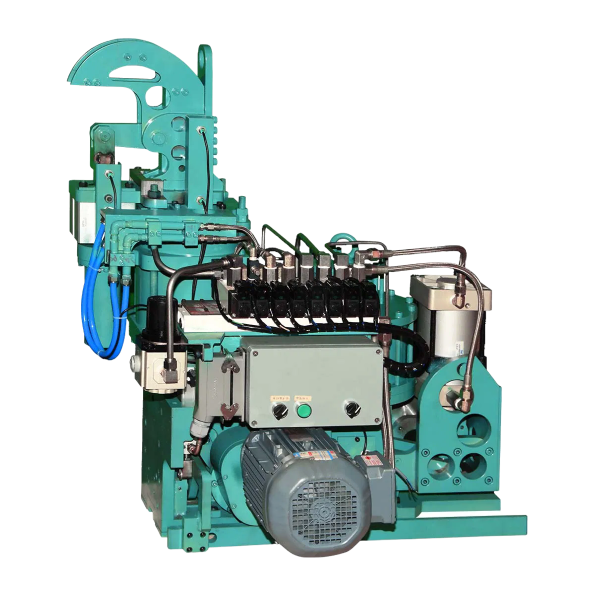 Customizable Automatic Steel Belt Packing Machine for Metal Processing Plants