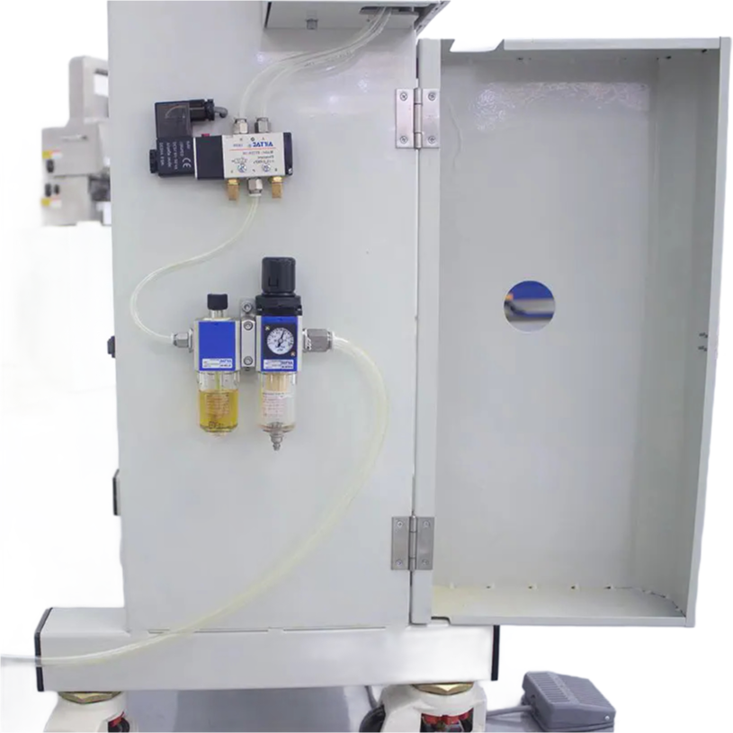 Factory Direct OPP/PP Film Banding Machine for Gift Bags and Textile Packaging