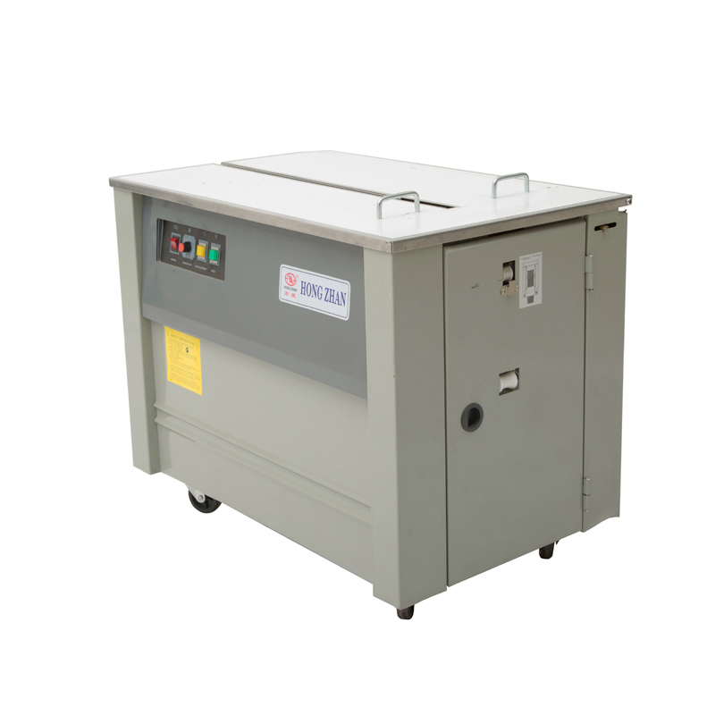 Customizable ST900B Packaging Machine for Cleaning Detergent Cosmetics Drinks