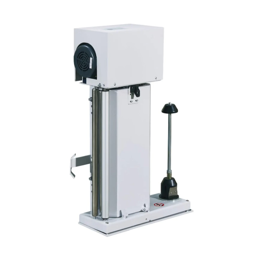 PLC Controlled Pallet Strapping Machine with 250% Pre-Stretch for Secure Loads