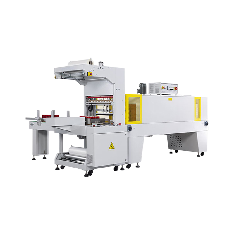 Industrial Grade Rotary Arm Wrapping Machine for Carton and Pallet Packaging