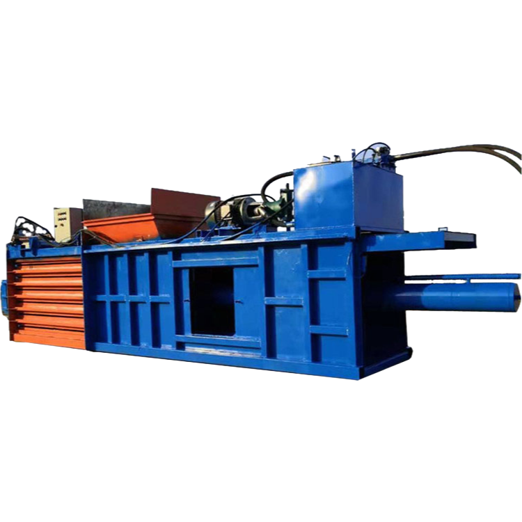 Industrial Grade Scrap Metal Baler Machine with Imported Hydraulic Components