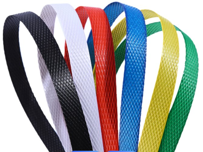 Durable PET Plastic Strap Manufacturing Line with Thermal Annealing