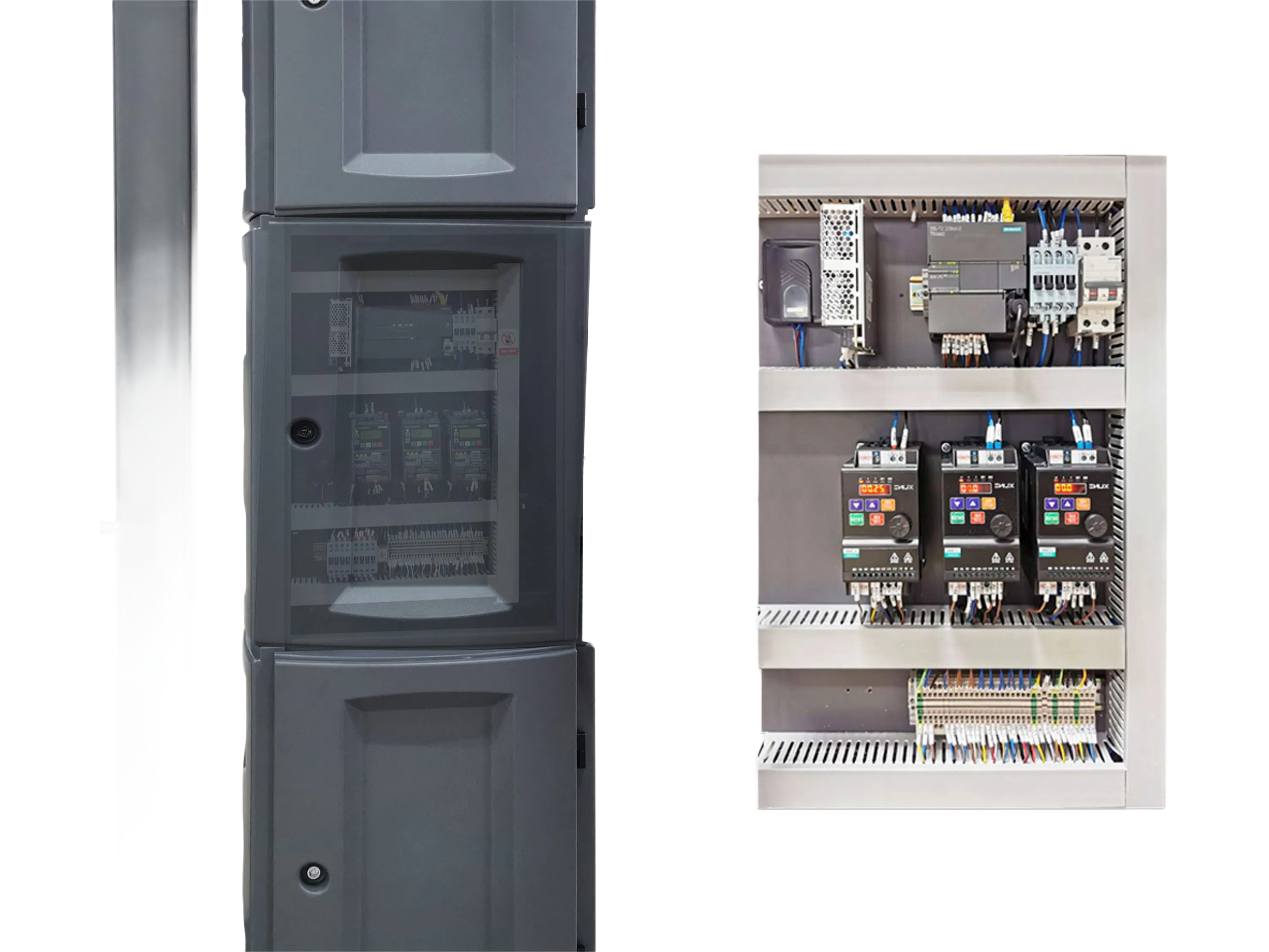 Customizable X300 Pallet Wrapper with Top Pressure Device and Remote Control System