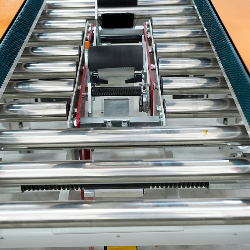 Customizable Semi-Automatic Carton Sealing Machine for Bulk Packaging with 1 Year Warranty