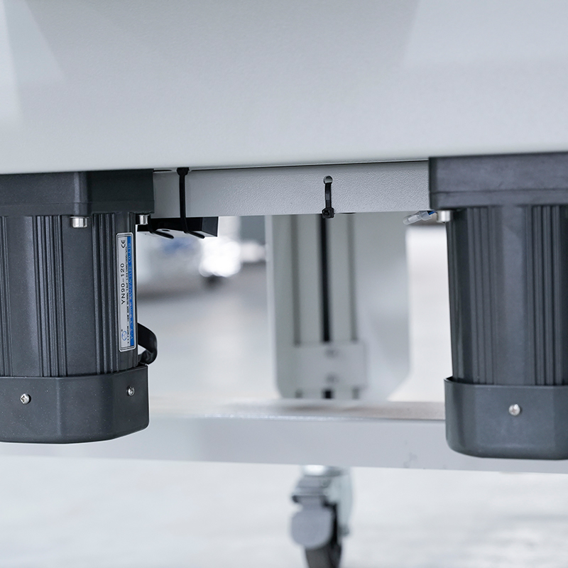 Customizable Semi-Automatic Carton Sealing Machine for Bulk Packaging with 1 Year Warranty