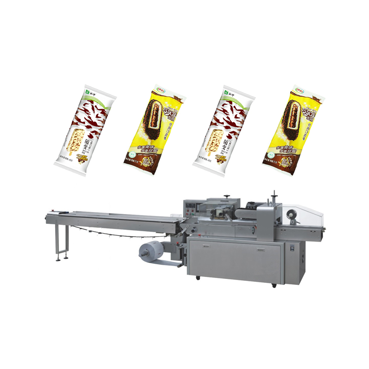 Automatic Horizontal Packaging Machine for Plaster & Nonwoven Products 30-120pcs/min