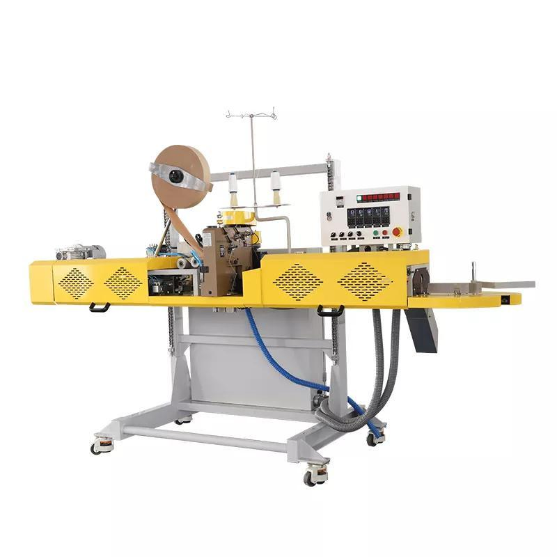 High-Speed Automatic Packaging Machine for Kraft Paper and Plastic Laminated Bags