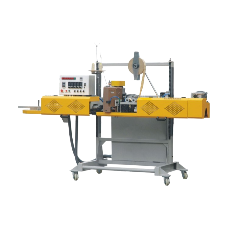 High-Speed Automatic Packaging Machine for Kraft Paper and Plastic Laminated Bags