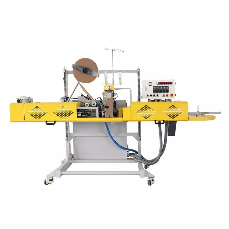 High-Speed Automatic Packaging Machine for Kraft Paper and Plastic Laminated Bags