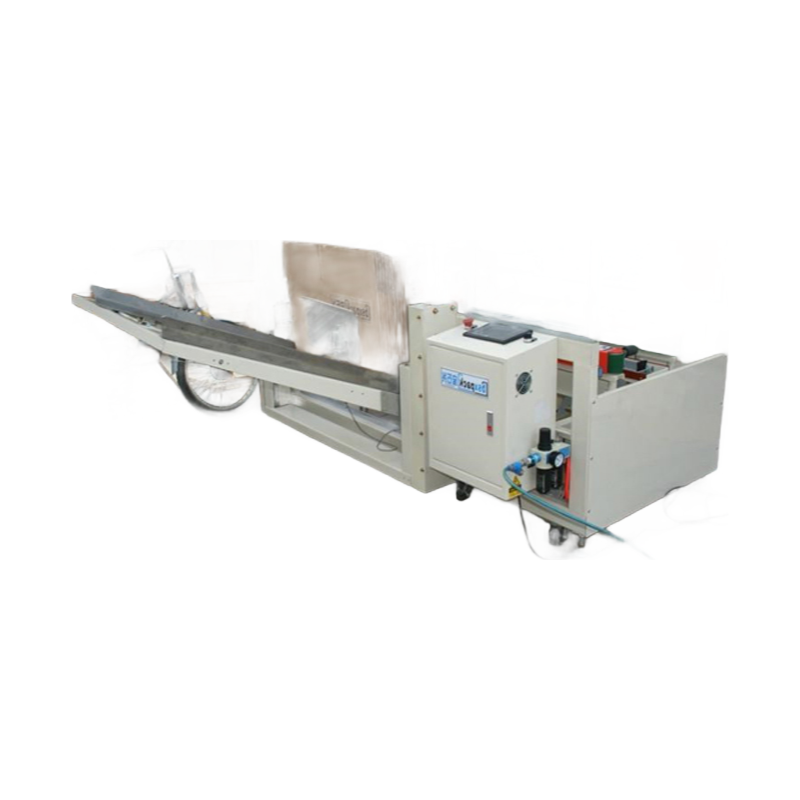 High-Speed Carton Forming Machine 15 Times/Min with BOPP Tape Sealing