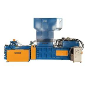 Customizable Hydraulic Baling Press Machine with CE Certification for Waste Management 80-150Ton