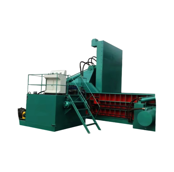 Hydraulic Scrap Metal Baler Machine for Aluminum Cans Recycling - Factory Direct Supply