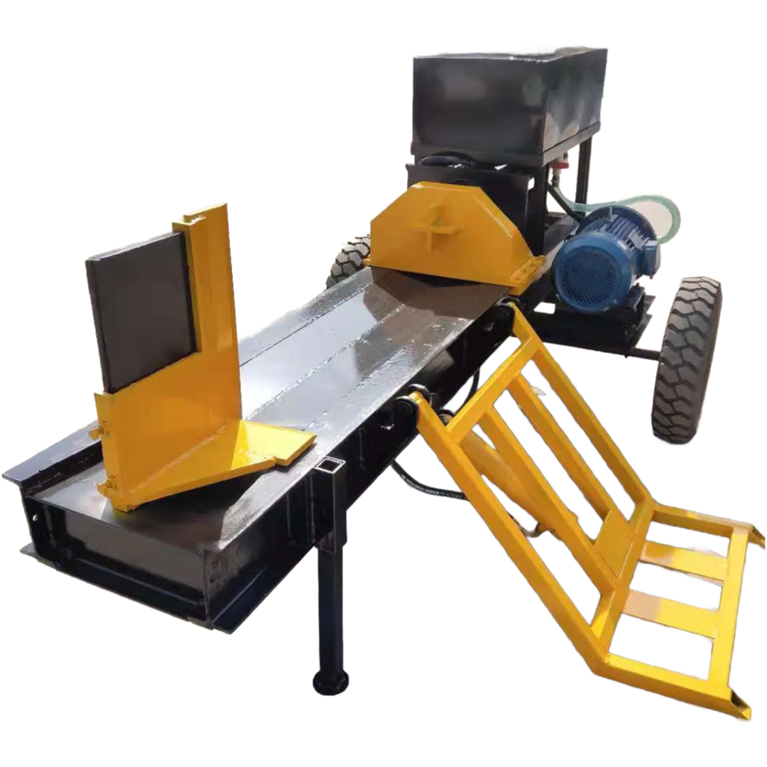 High-Performance Hydraulic Log Splitter for Small Household Firewood Processing | 20-50 Ton Models