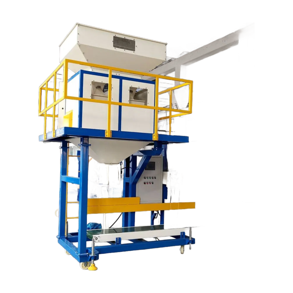 Wholesale HLD Series Industrial Packing Equipment with Sewing Machine and Conveyor