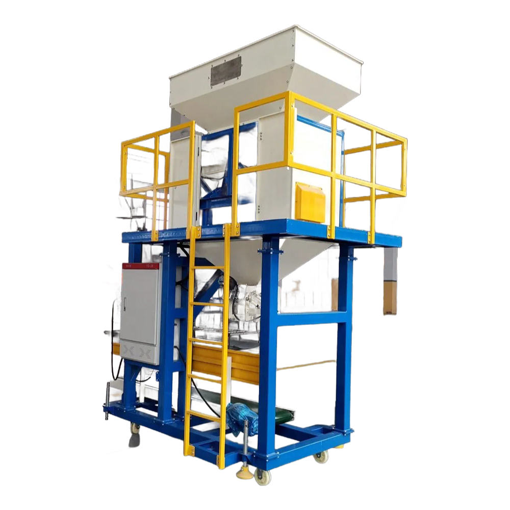 Wholesale HLD Series Industrial Packing Equipment with Sewing Machine and Conveyor